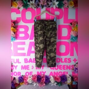 ARMY 🪖 PANTS (LIL GIRLS)